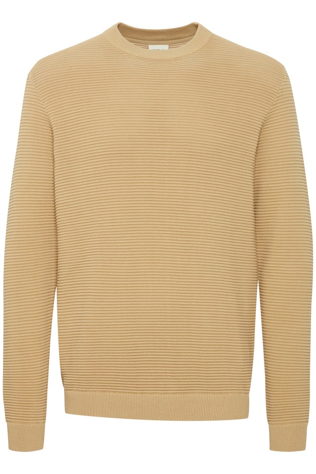 !Solid Strickfleece-Pullover »Strickpullover SDValencia«