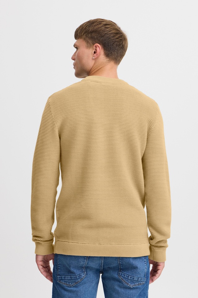 !Solid Strickfleece-Pullover »Strickpullover SDValencia«