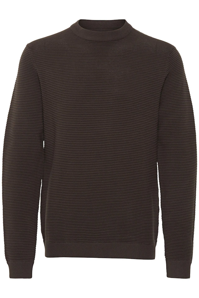 !Solid Strickfleece-Pullover »Strickpullover SDValencia«