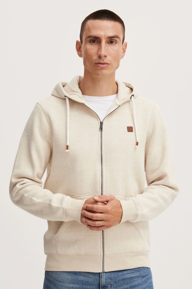 11 Project Kapuzensweatjacke »Sweatshirtkapuzenpul PRBjarne«