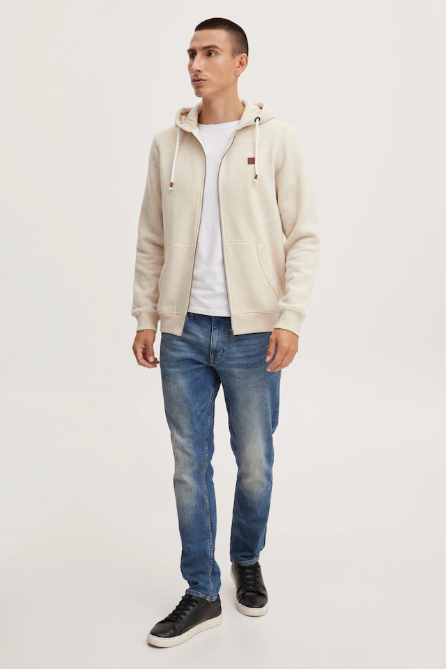 11 Project Kapuzensweatjacke »Sweatshirtkapuzenpul PRBjarne«