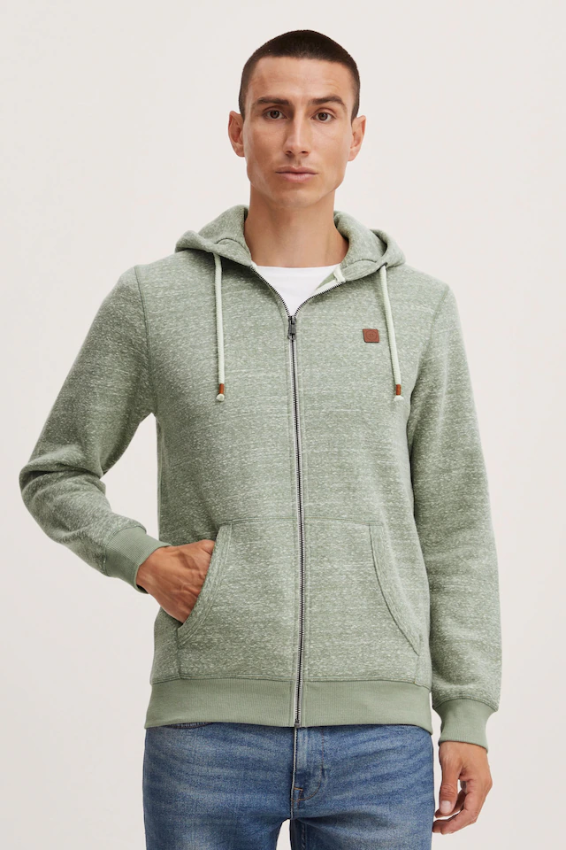 11 Project Kapuzensweatjacke »Sweatshirtkapuzenpul PRBjarne«