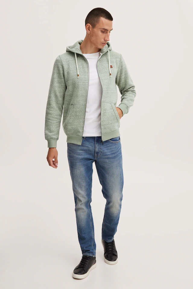 11 Project Kapuzensweatjacke »Sweatshirtkapuzenpul PRBjarne«