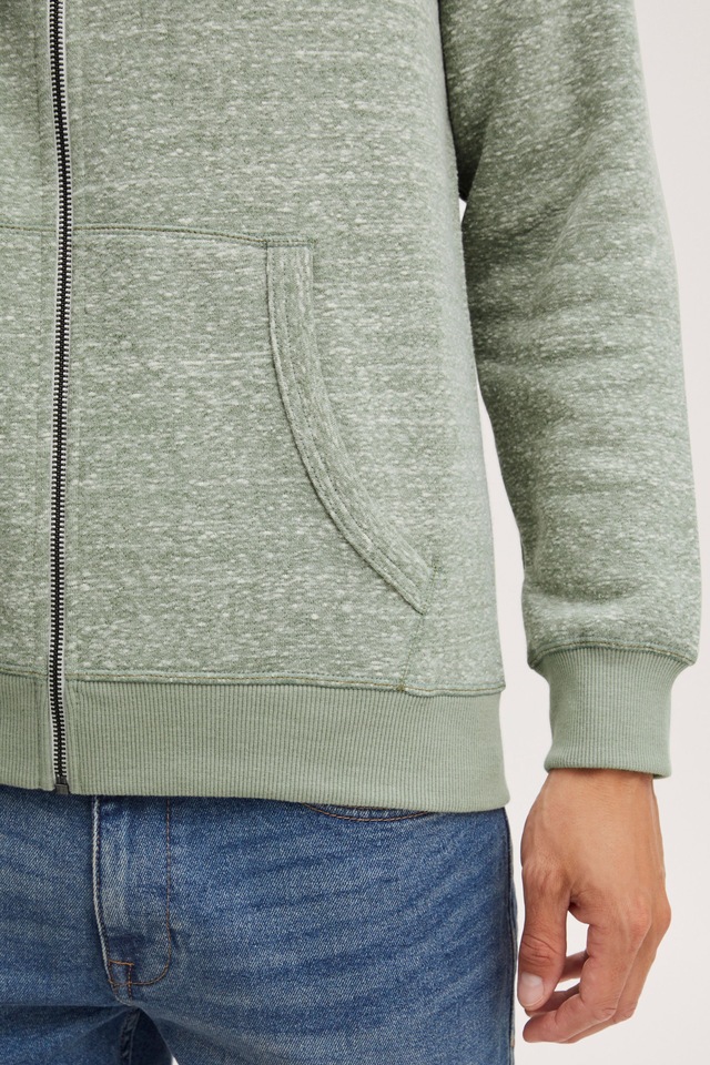 11 Project Kapuzensweatjacke »Sweatshirtkapuzenpul PRBjarne«