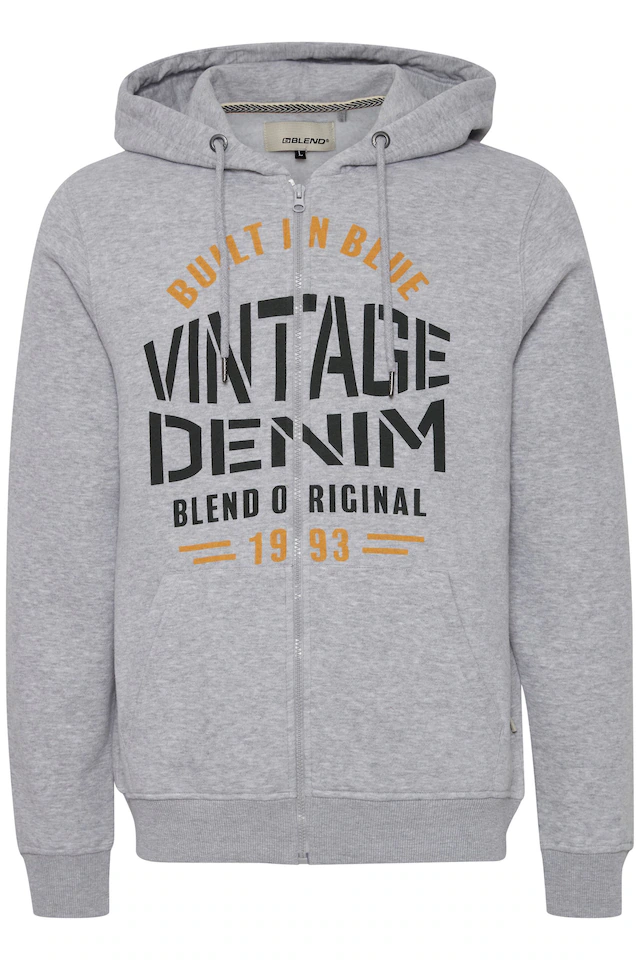 Blend Kapuzensweatjacke »Kapuzensweatjacke BHSweatshirt«