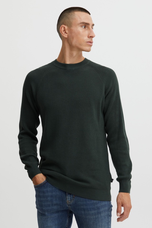 Casual Friday Strickfleece-Pullover »Strickpullover CFKristian«