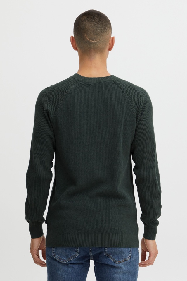 Casual Friday Strickfleece-Pullover »Strickpullover CFKristian«