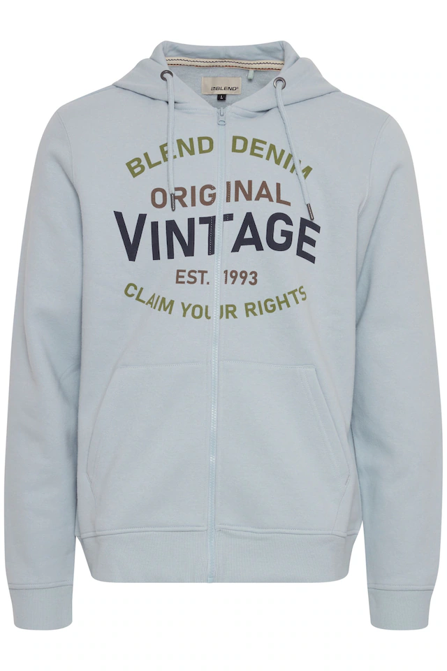 Blend Kapuzensweatjacke »Kapuzensweatjacke BHSweatshirt«