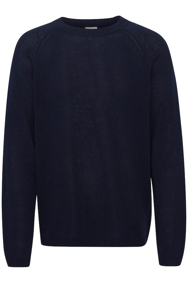 !Solid Strickfleece-Pullover »Strickpullover SDFabio«
