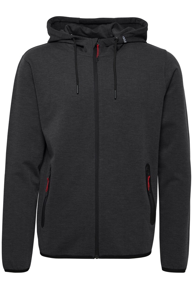 !Solid Kapuzensweatjacke »Kapuzensweatjacke SDVidit«