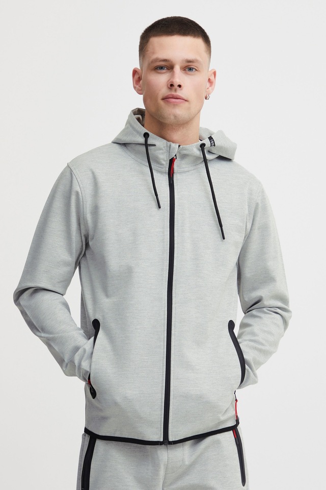 !Solid Kapuzensweatjacke »Kapuzensweatjacke SDVidit«