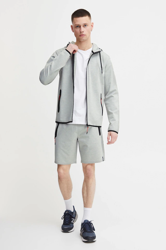 !Solid Kapuzensweatjacke »Kapuzensweatjacke SDVidit«