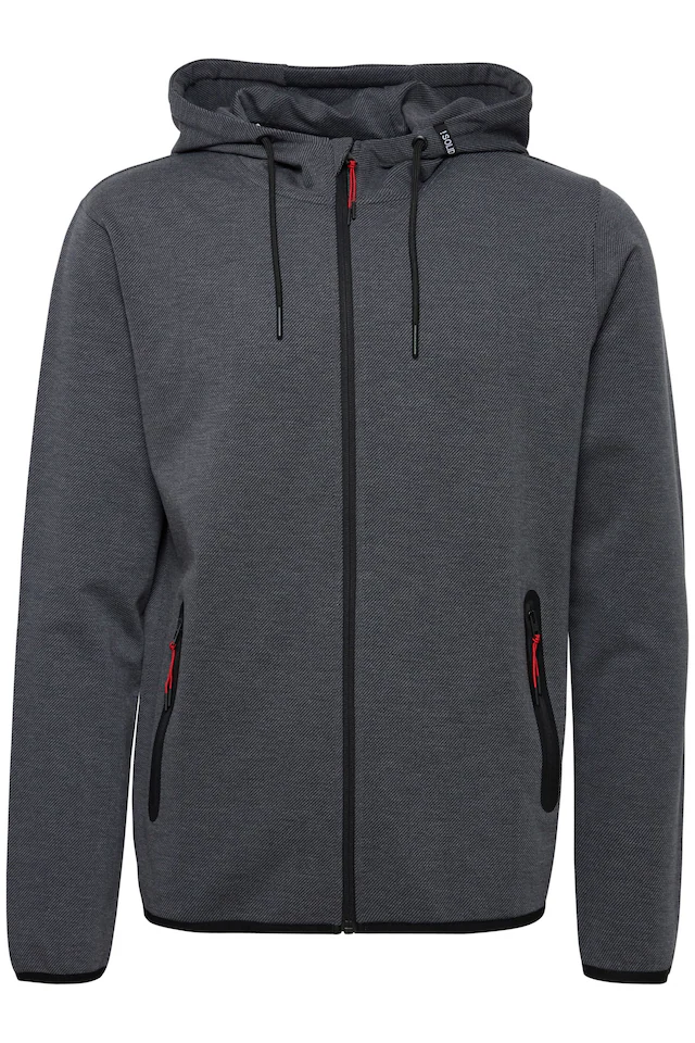 !Solid Kapuzensweatjacke »Kapuzensweatjacke SDVidit«