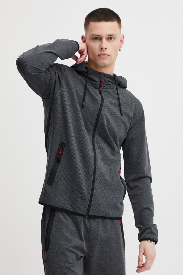 !Solid Kapuzensweatjacke »Kapuzensweatjacke SDVidit«