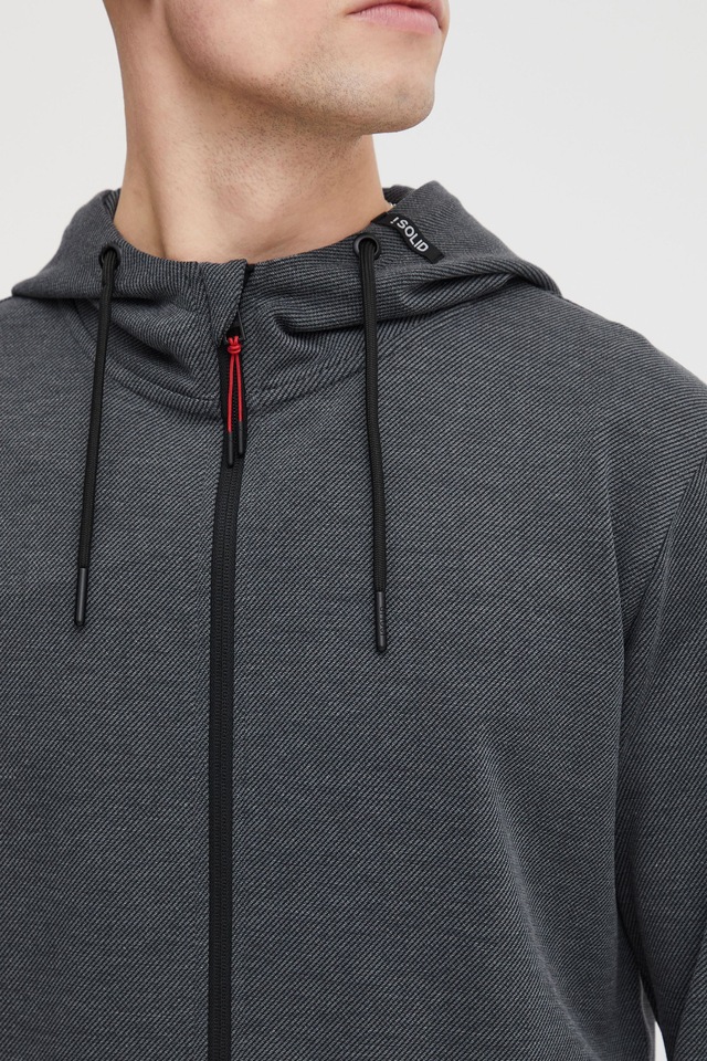 !Solid Kapuzensweatjacke »Kapuzensweatjacke SDVidit«