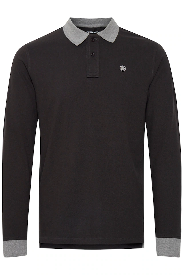Blend Langarm-Poloshirt »Langarm-Poloshirt BHRalle«
