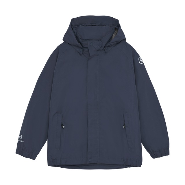 COLOR KIDS Regenjacke »Regenmantel COShell«