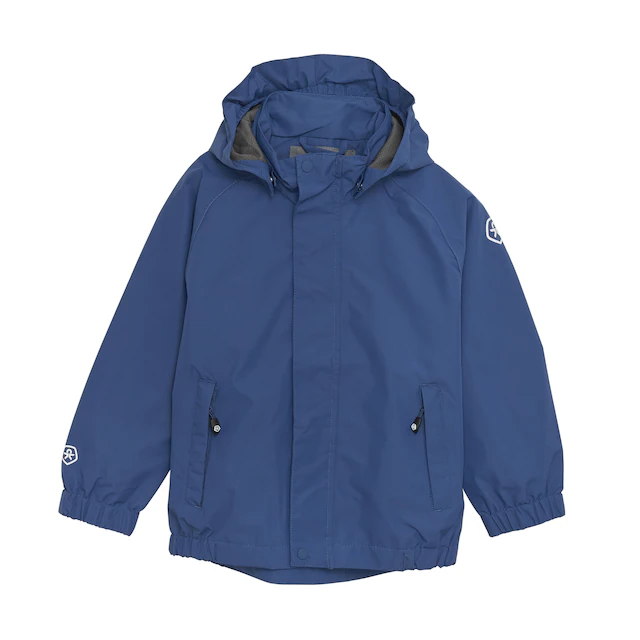 COLOR KIDS Regenjacke »Regenmantel COShell«