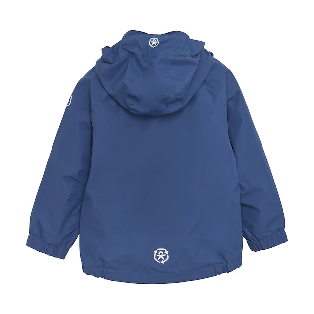 COLOR KIDS Regenjacke »Regenmantel COShell«