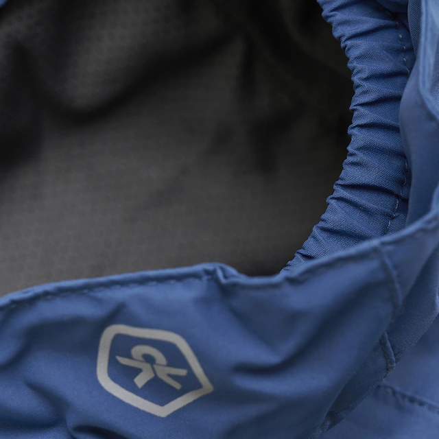 COLOR KIDS Regenjacke »Regenmantel COShell«