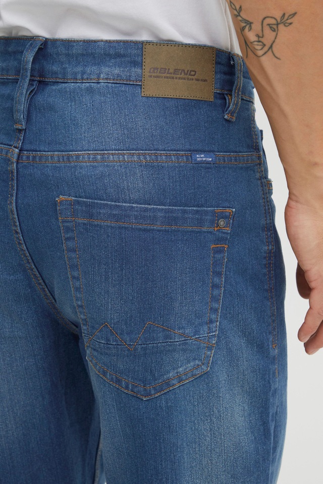 Blend Bequeme Jeans »Bequeme Jeans BHThunder«