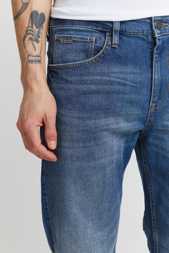 Blend Bequeme Jeans »Bequeme Jeans BHThunder«