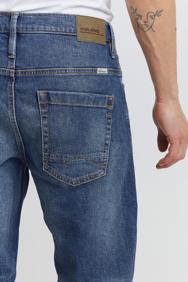 Blend Bequeme Jeans »Bequeme Jeans BHThunder«
