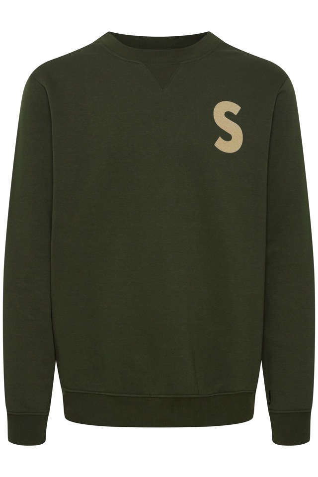 !Solid Longpullover »Sweatshirt SDCael«