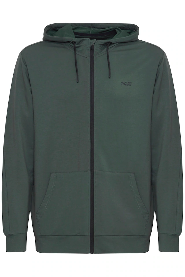 North Bend Sweatjacke »Sweatjacke NBBrent M«