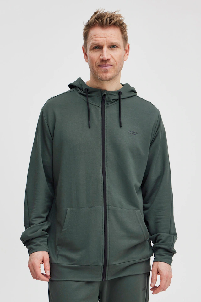 North Bend Sweatjacke »Sweatjacke NBBrent M«