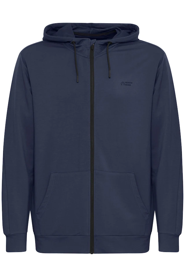 North Bend Sweatjacke »Sweatjacke NBBrent M«
