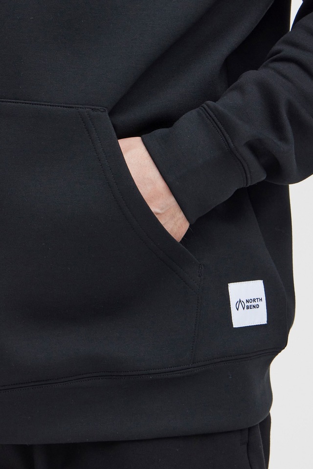 North Bend Sweatjacke »Sweatjacke NBTaro M«