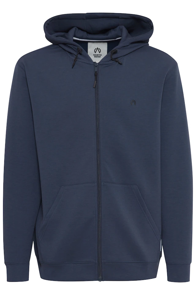 North Bend Sweatjacke »Sweatjacke NBTaro M«