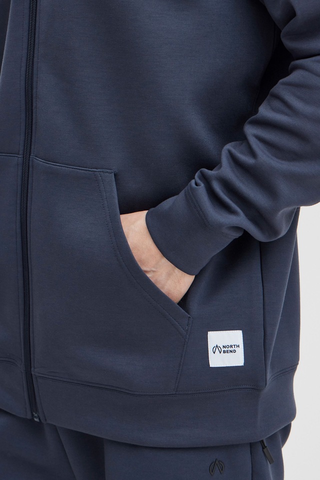 North Bend Sweatjacke »Sweatjacke NBTaro M«