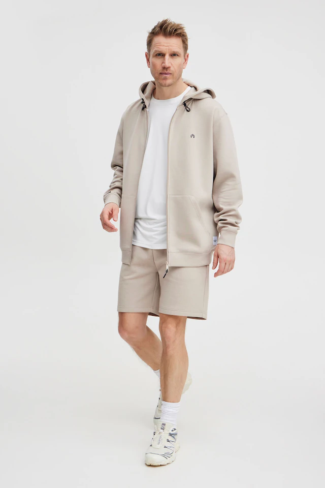 North Bend Sweatjacke »Sweatjacke NBTaro M«