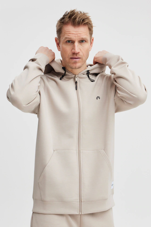 North Bend Sweatjacke »Sweatjacke NBTaro M«