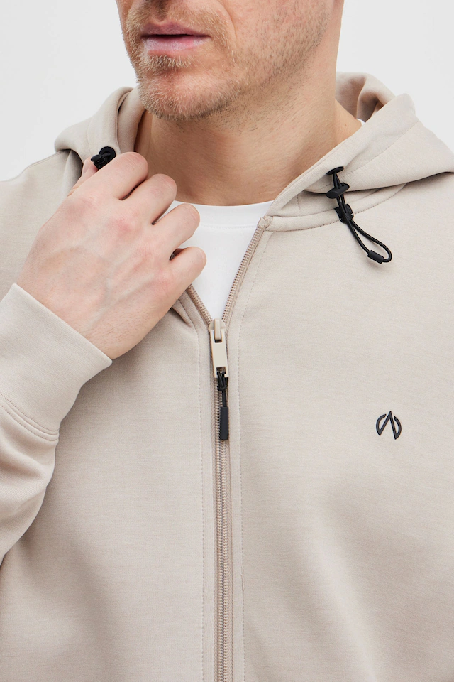 North Bend Sweatjacke »Sweatjacke NBTaro M«