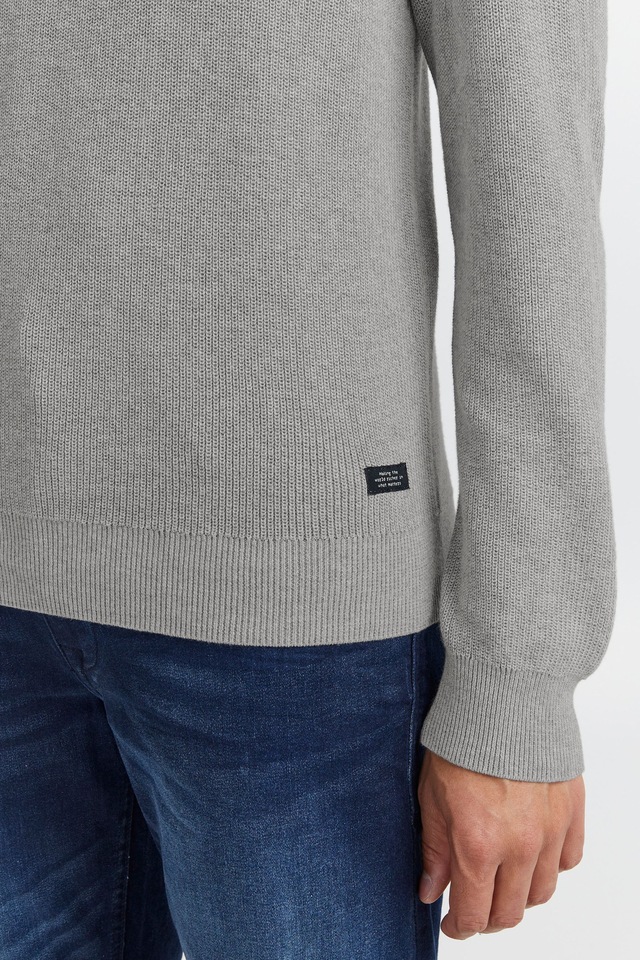 Blend Strickfleece-Pullover »Strickpullover BHCodford«