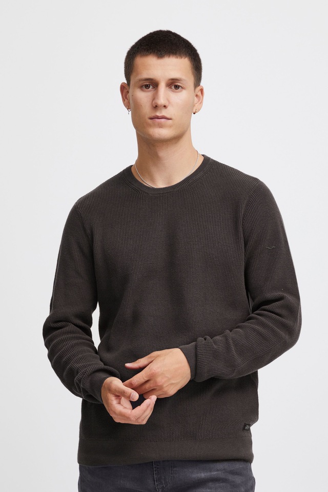 Blend Strickfleece-Pullover »Strickpullover BHCodford«