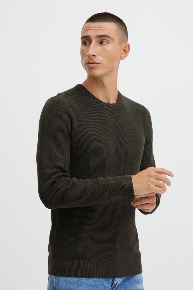 Blend Strickfleece-Pullover »Strickpullover BHCodford«