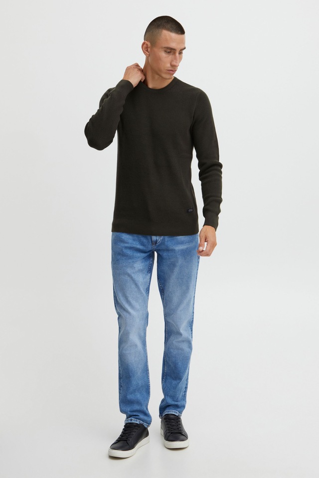 Blend Strickfleece-Pullover »Strickpullover BHCodford«