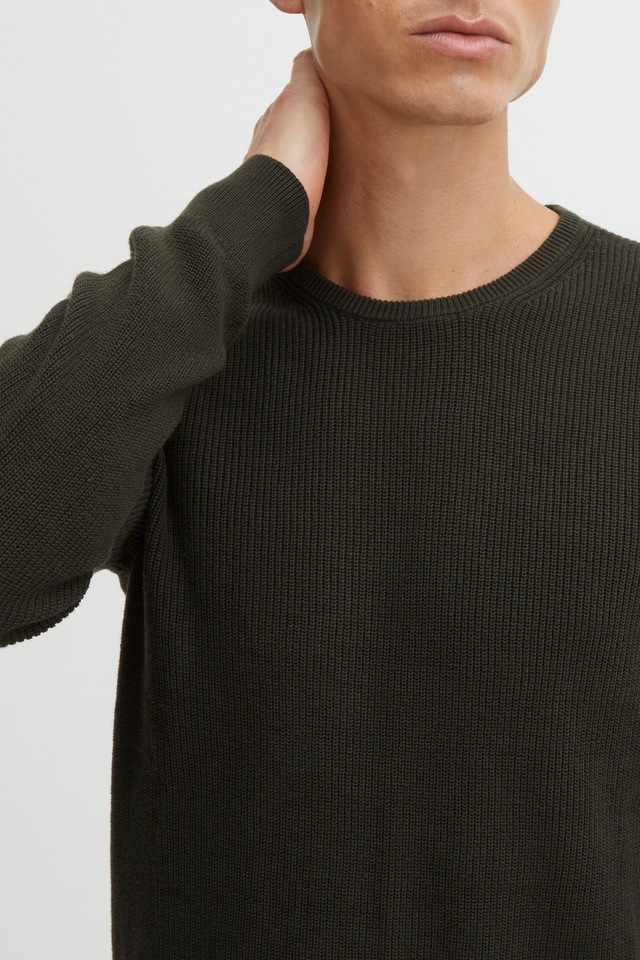 Blend Strickfleece-Pullover »Strickpullover BHCodford«
