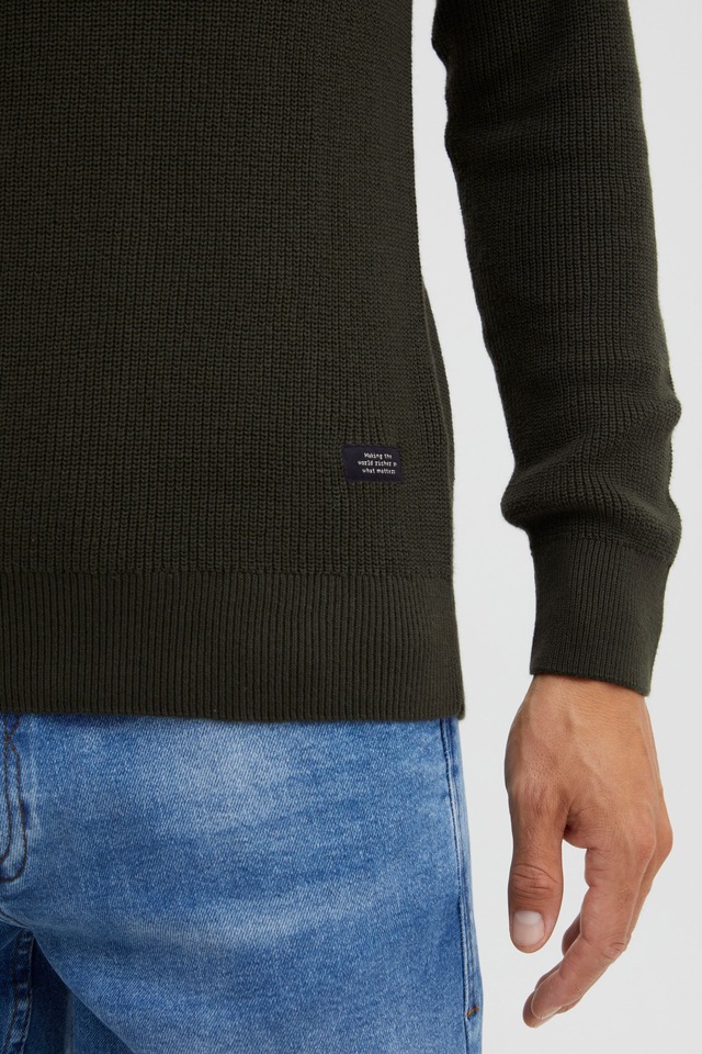 Blend Strickfleece-Pullover »Strickpullover BHCodford«