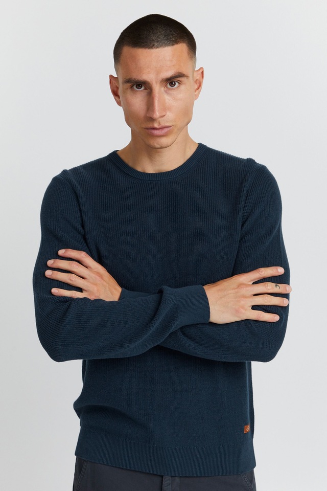 Blend Strickfleece-Pullover »Strickpullover BHCodford«