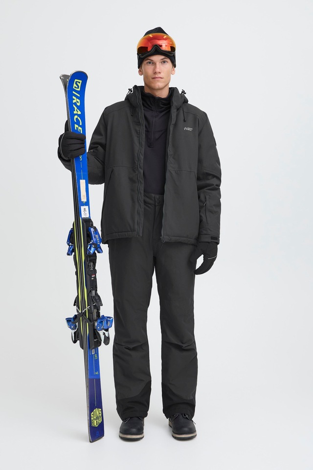 North Bend Skihose »Skihose NBHilfried M W-PRO 10.000 mit wasserdichter Beschichtung«