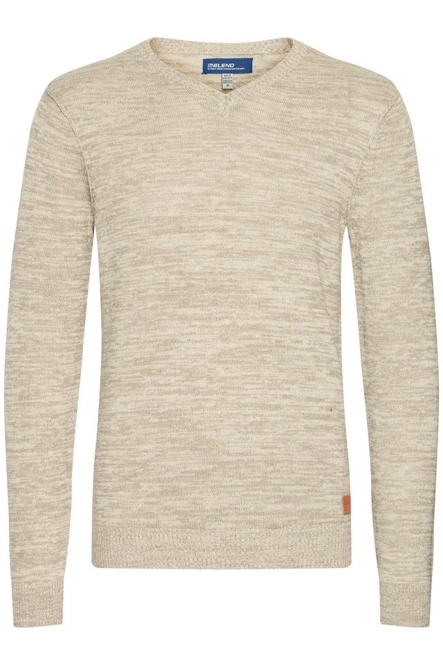Blend Strickfleece-Pullover »Strickpullover BHDansel«