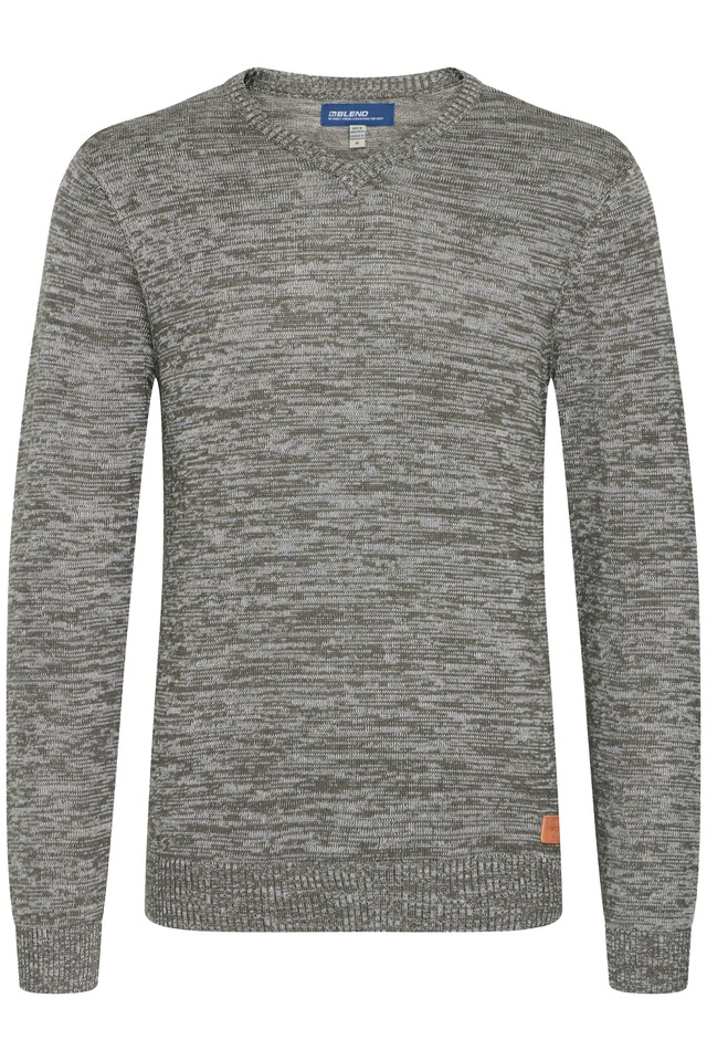 Blend Strickfleece-Pullover »Strickpullover BHDansel«