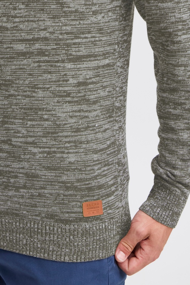 Blend Strickfleece-Pullover »Strickpullover BHDansel«
