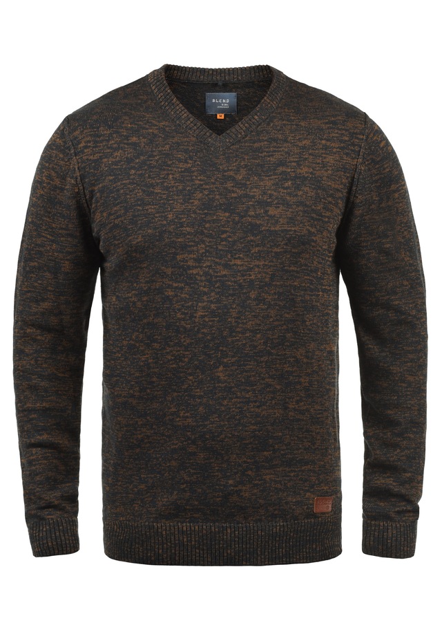 Blend Strickfleece-Pullover »Strickpullover BHDansel«