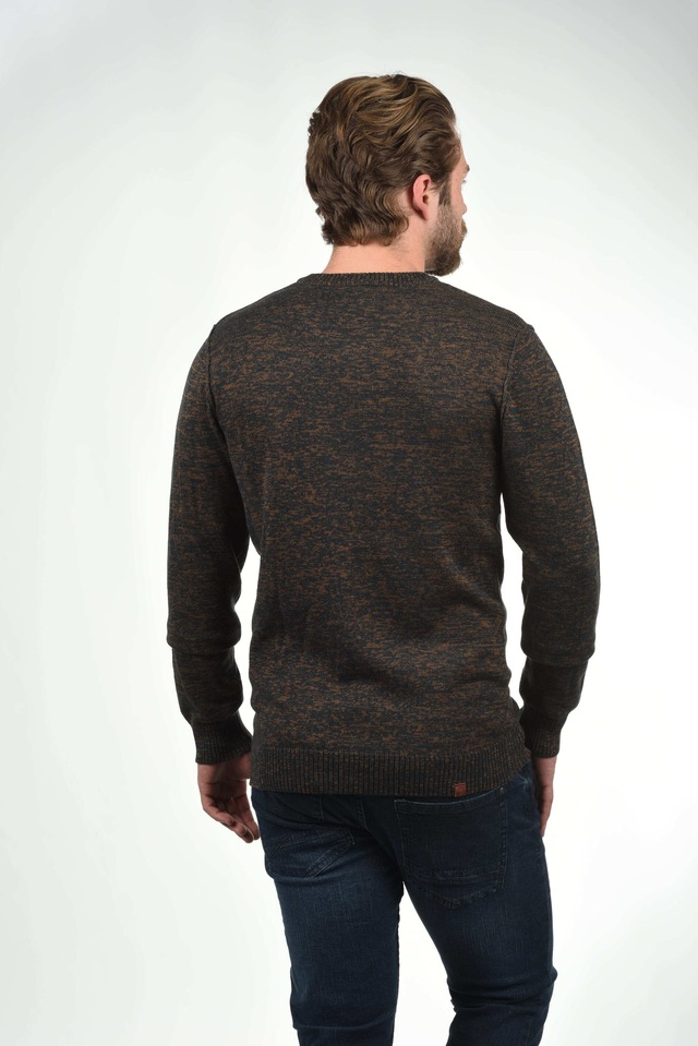 Blend Strickfleece-Pullover »Strickpullover BHDansel«